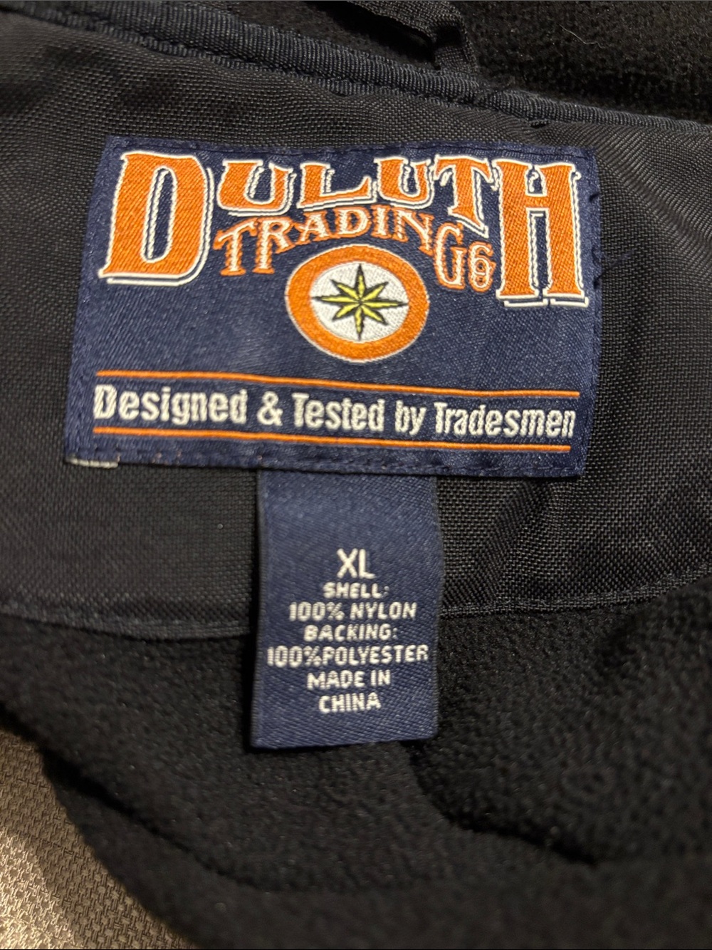 Duluth Trading Company Tradesman Utility Work Jacket - Picture 8 of 9